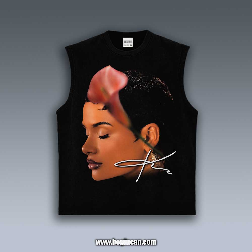 VINTAGE TANK TOP | KEHLANI 4.24.2