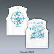 VINTAGE TANK TOP | ICEMAN DRAKE V5.16.9