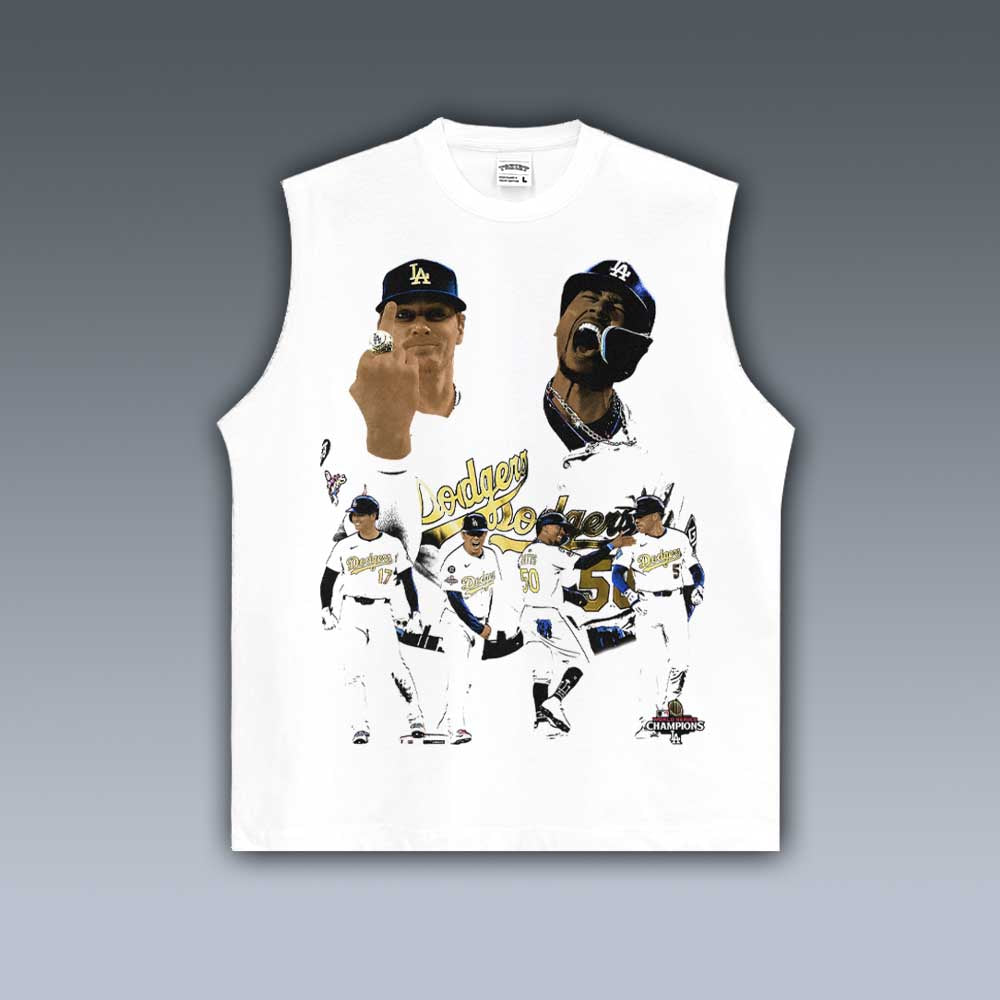 VINTAGE TANK TOP | THE CEREMONY 4.21