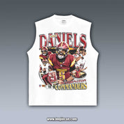 VINTAGE TANK TOP | JAYDEN DANIELS 10.14