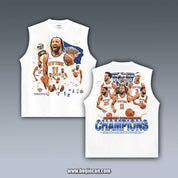 VINTAGE TANK TOP | 2026 KNICKS V5.29