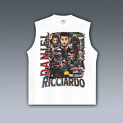 VINTAGE TANK TOP | DANIEL RICCIARDO REDBULL 9.4