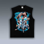 VINTAGE TANK TOP | MESSI 4.7