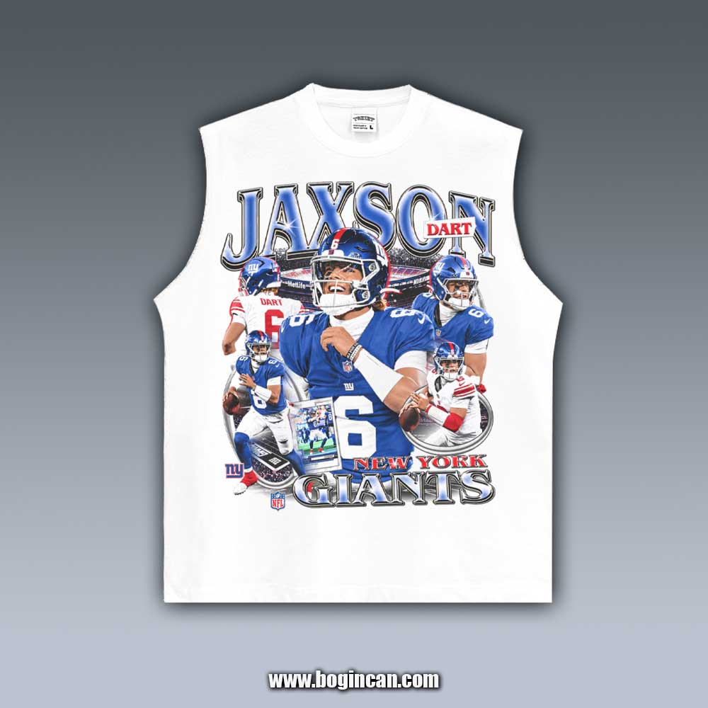 VINTAGE TANK TOP | JAXSON DART 10.14