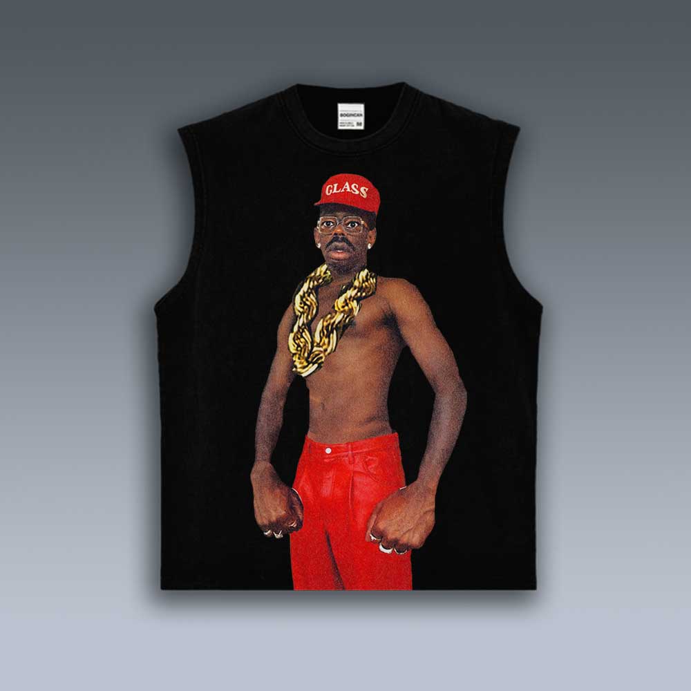 VINTAGE TANK TOP | DON'T TAP THE GLASS 7.24.2