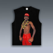 VINTAGE TANK TOP | DON'T TAP THE GLASS 7.24.2