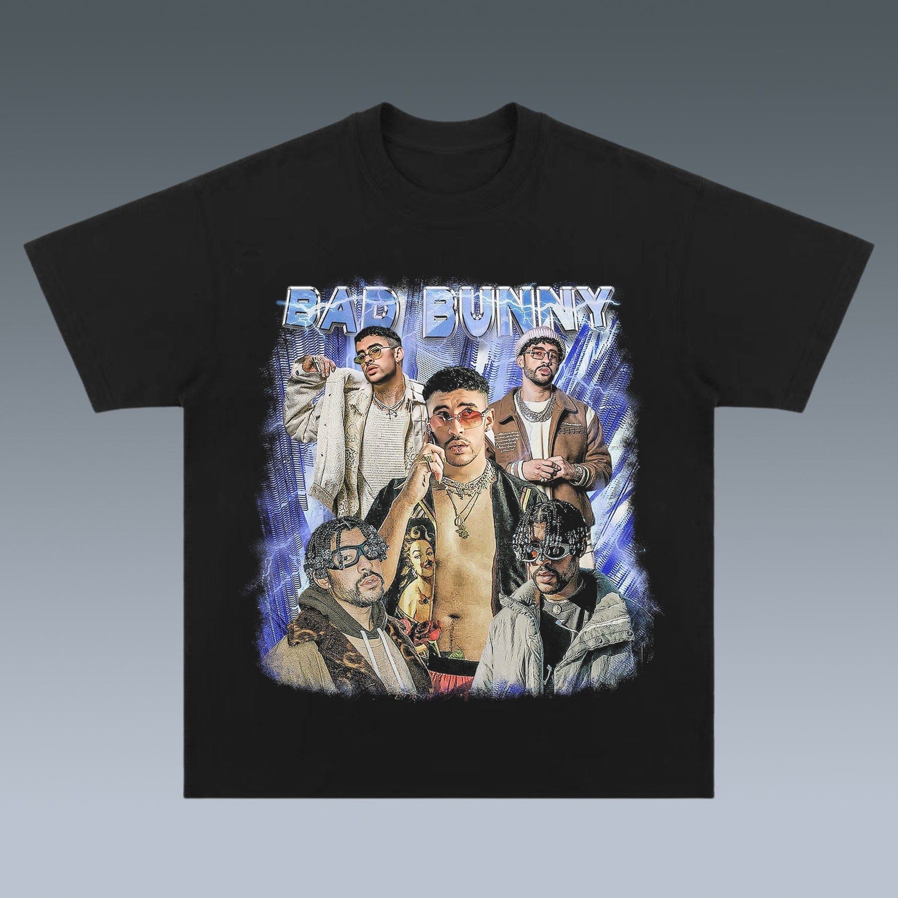 VINTAGE TEE | BAD BUNNY