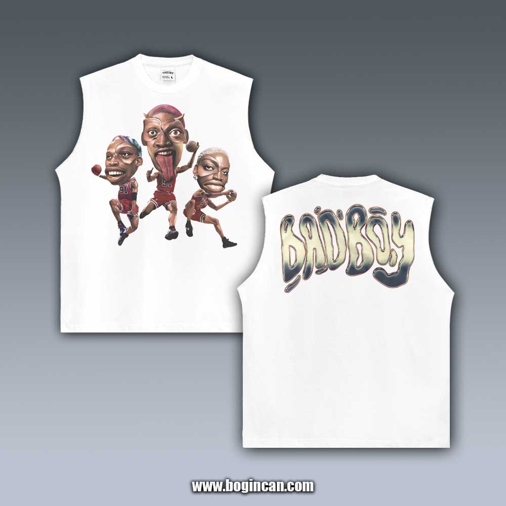 VINTAGE TANK TOP | DENNIS RODMAN 11.1.3