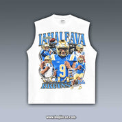 VINTAGE TANK TOP | NICO IAMALEAVA  UCLA 10.14