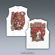 VINTAGE TANK TOP | PRIME TIME NINERS BIG HEAD 10.14