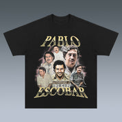 VINTAGE TEE | PABLO ESCOBAR