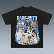 VINTAGE TEE |  BABE RUTH