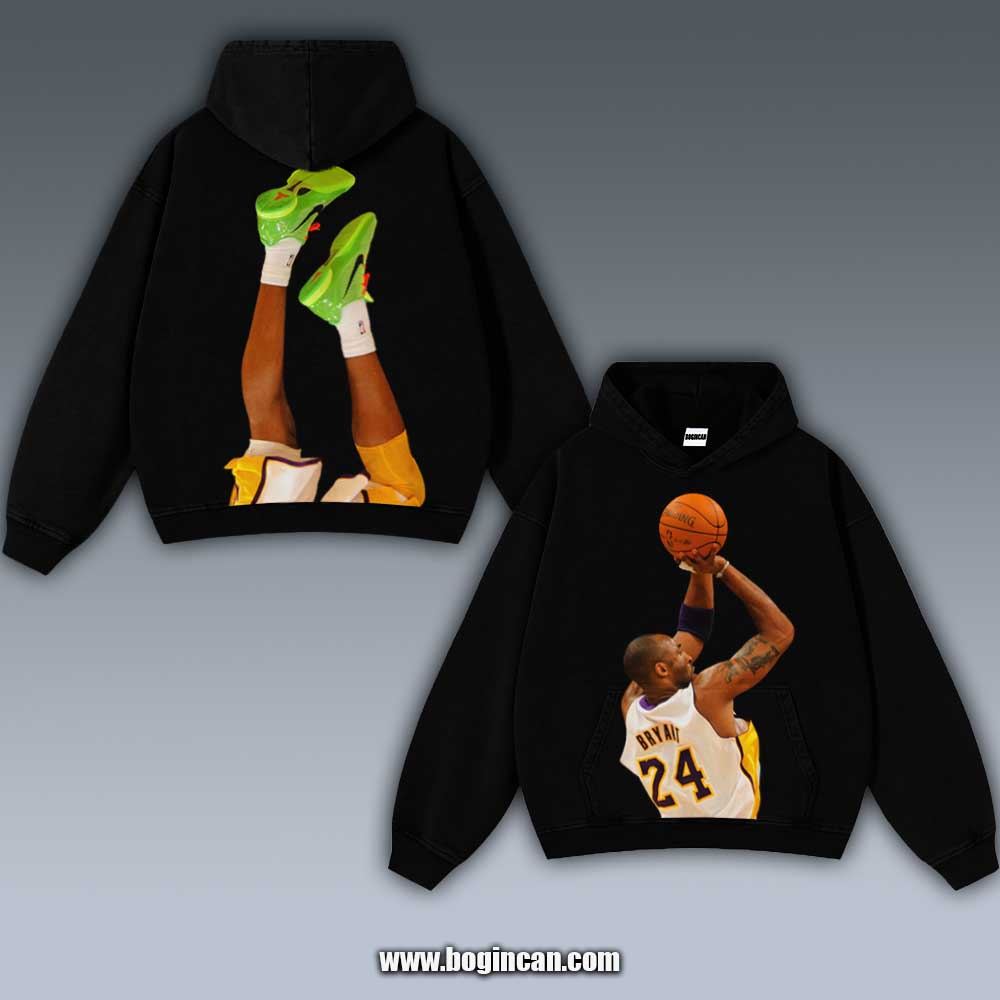 VINTAGE HOODIES | KOBE V12.1