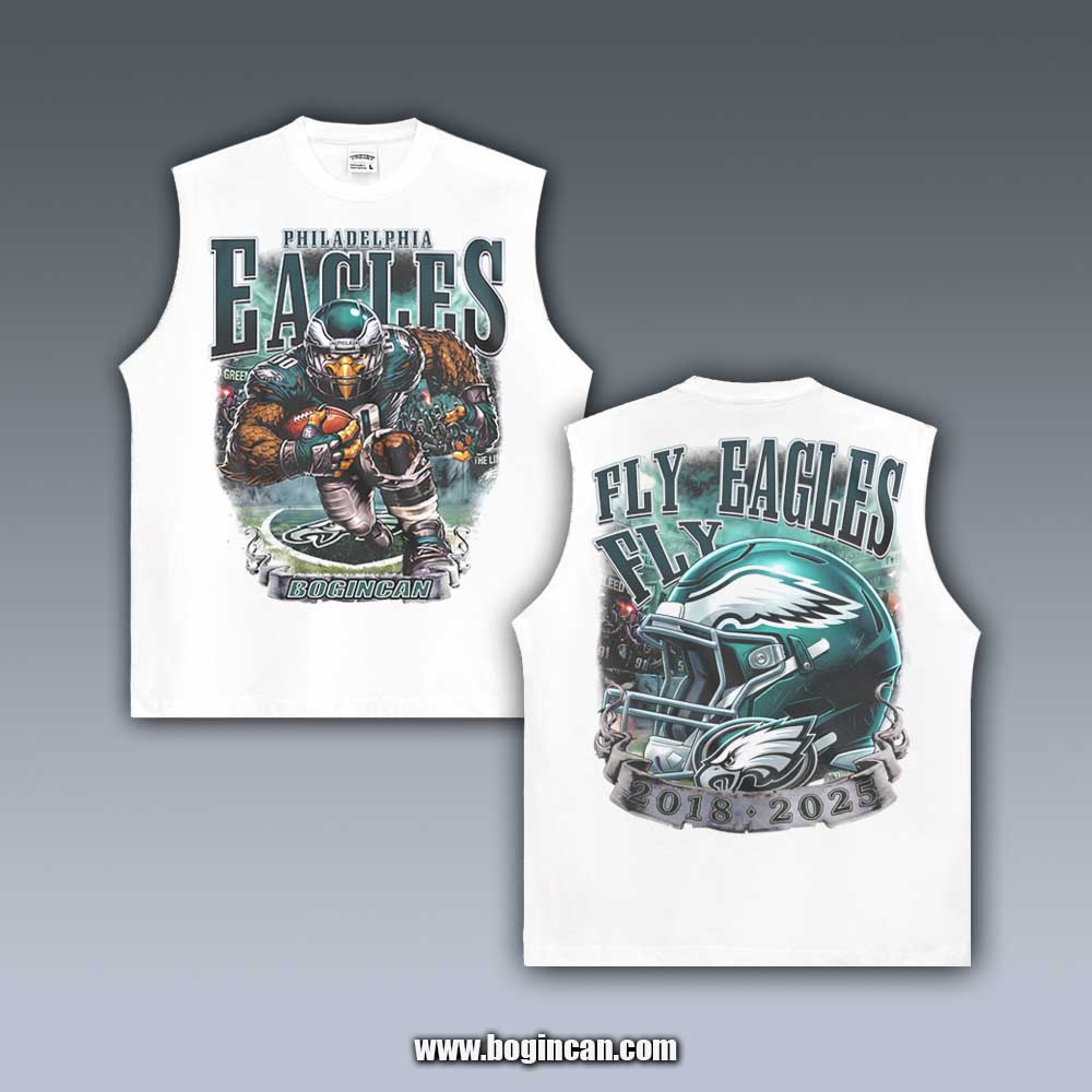VINTAGE TANK TOP | BIRD GANG 10.14