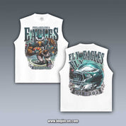 VINTAGE TANK TOP | BIRD GANG 10.14