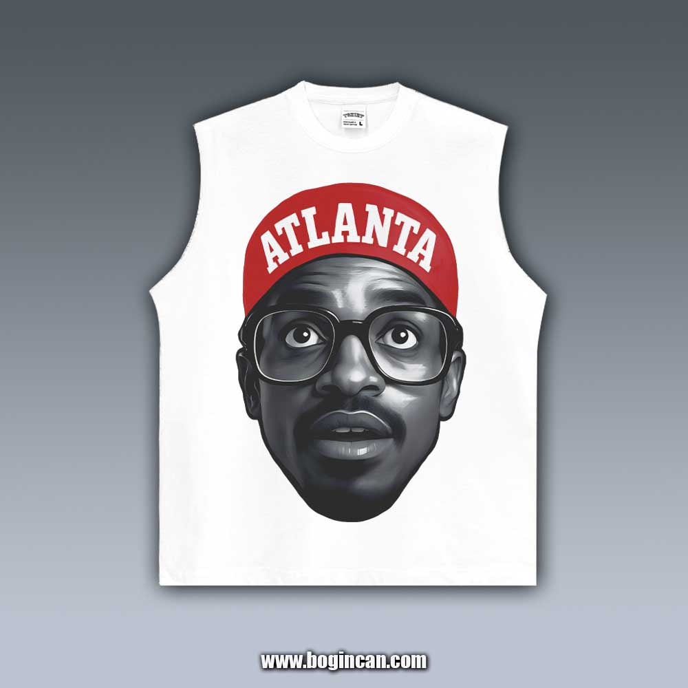 VINTAGE TANK TOP | SPIKE 4.1