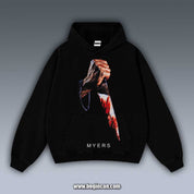 VINTAGE HOODIES | MICHAEL MYERS V9.28