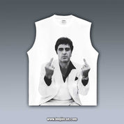 VINTAGE TANK TOP | TONY MONTANA V3.30