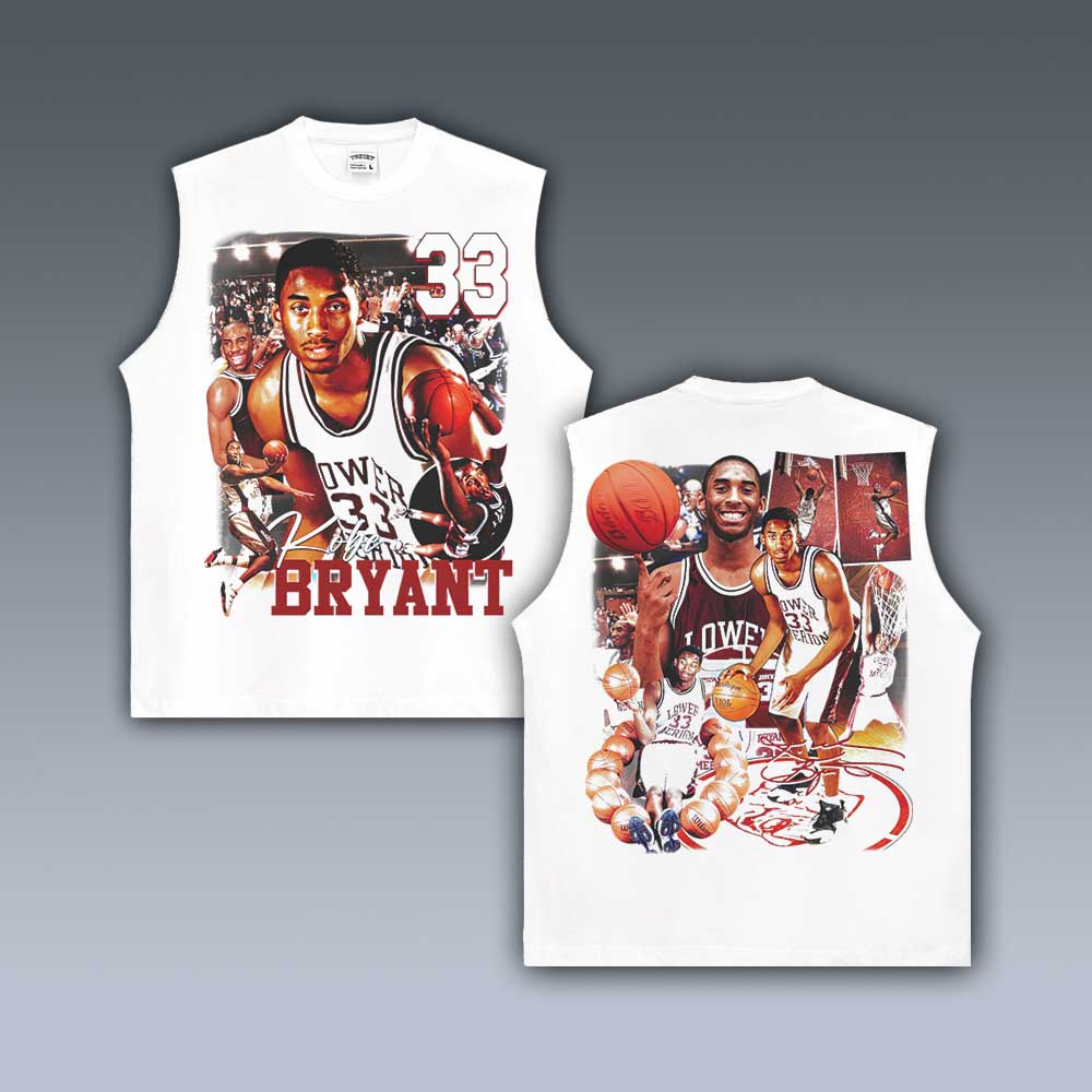 VINTAGE TANK TOP | KOBE V6.14.9