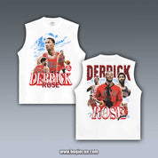 VINTAGE TANK TOP | DERRICK ROSE 10.22