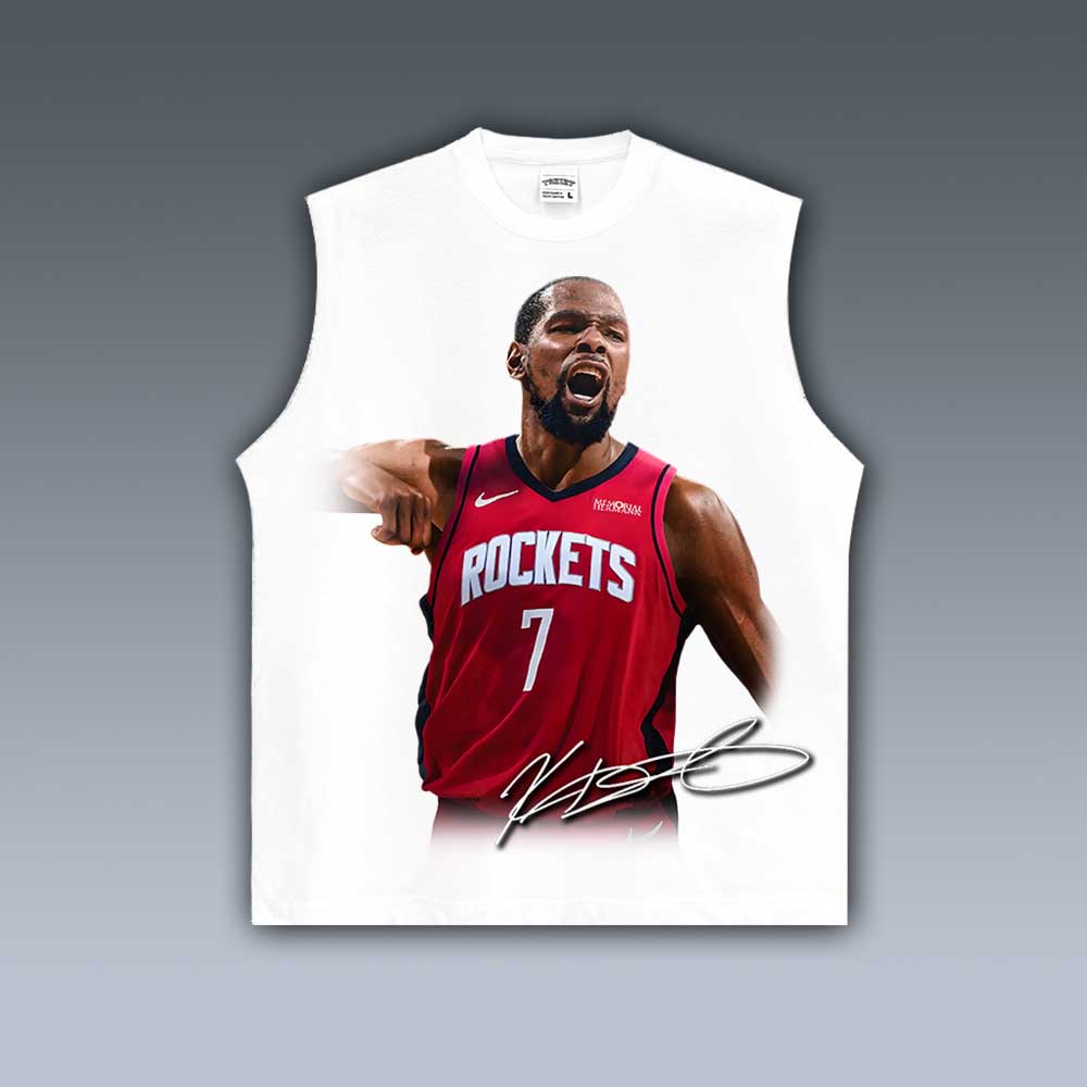 VINTAGE TANK TOP | KEVIN DURANT 7.2.1