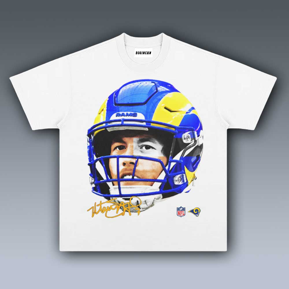 VINTAGE TEE | MATTHEW STAFFORD 9.4