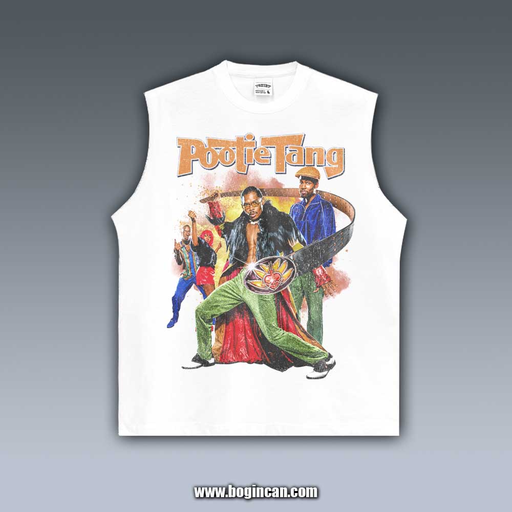 VINTAGE TANK TOP | POOTIE TANG 8.29