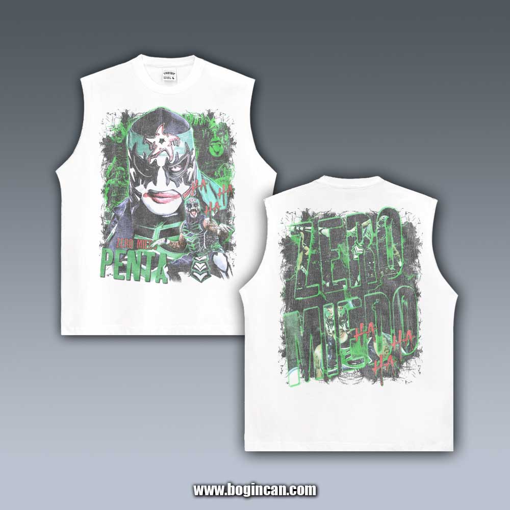 VINTAGE TANK TOP | JOKER PENTA 4.4