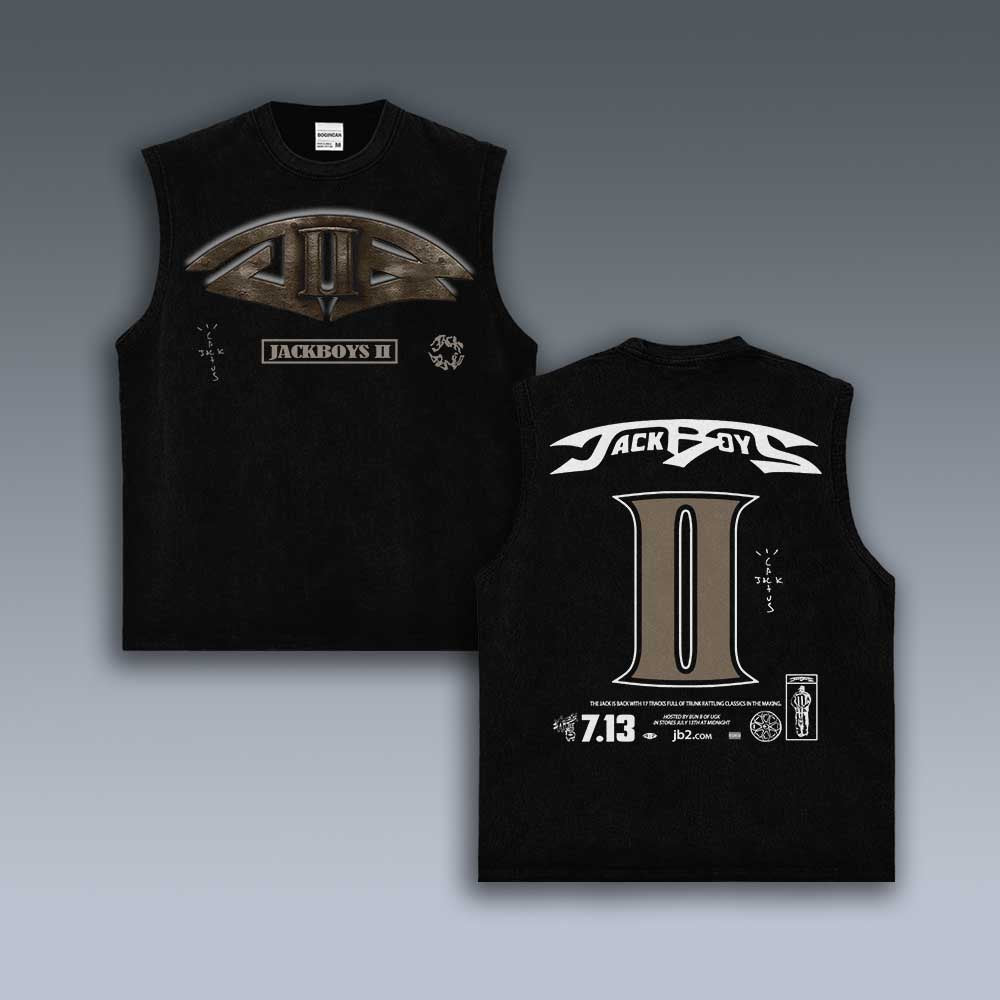 VINTAGE TANK TOP | JACKBOYS 2