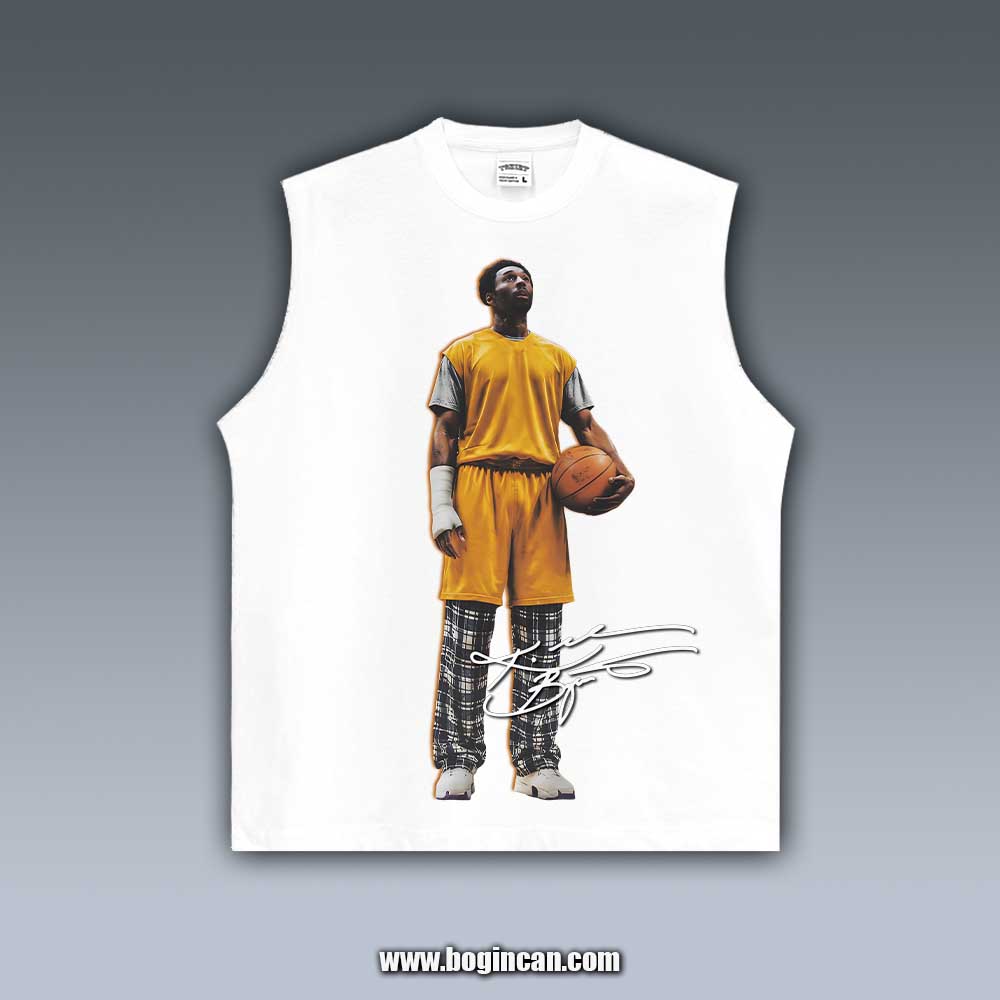VINTAGE TANK TOP | KOBE W9.3.1