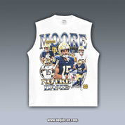 VINTAGE TANK TOP | LEONARD MOORE 10.14