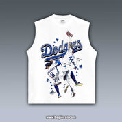 VINTAGE TANK TOP | THE CATCH 11.7