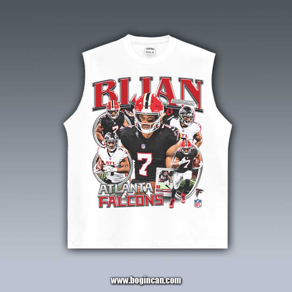 VINTAGE TANK TOP | BIJAN ROBINSON 10.14