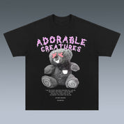 VINTAGE TEE |  ADORABLE GREATURES