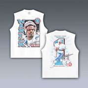 VINTAGE TANK TOP | WARREN MOON 9.12