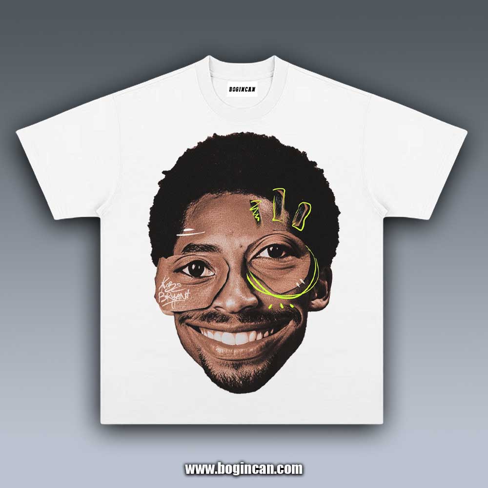 VINTAGE TEE | KOBE BIG HEAD V11.14