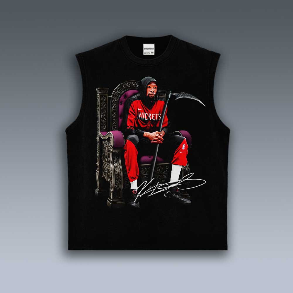 VINTAGE TANK TOP | KEVIN DURANT 7.2.3