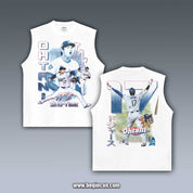 VINTAGE TANK TOP | SHOHEI 11.7