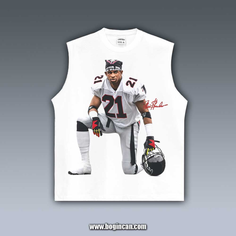 VINTAGE TANK TOP | DEION SANDERS 7.4