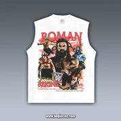 VINTAGE TANK TOP | ROMAN REIGNS 5.27