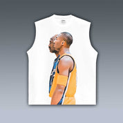 VINTAGE TANK TOP | KOBE AND JORDAN V1.8