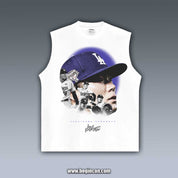 VINTAGE TANK TOP | YAMAMOTO 11.8