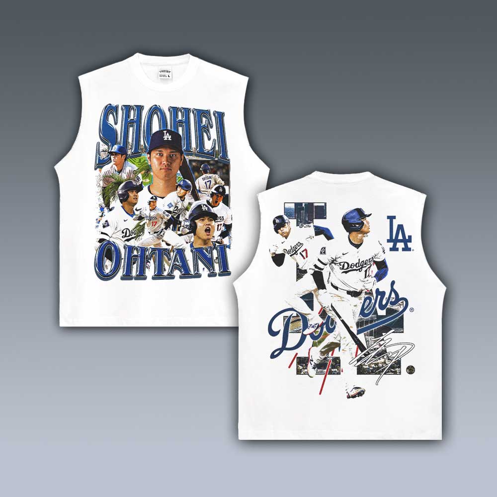 VINTAGE TANK TOP | SHOHEI OHTANI 4.15