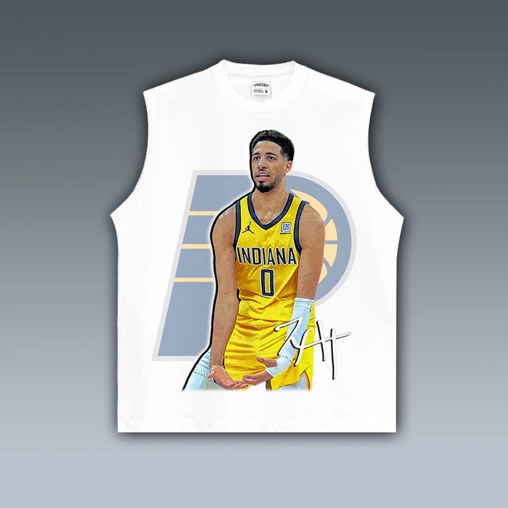 VINTAGE TANK TOP | HALIBURTON 5.14