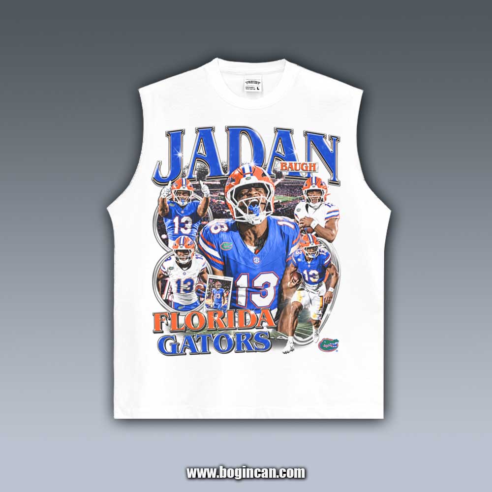 VINTAGE TANK TOP | JADAN BAUGH 10.14