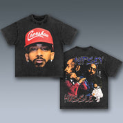 VINTAGE TEE | NIPSEY HUSSLE