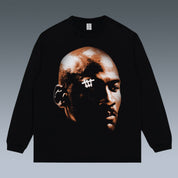 VINTAGE LONG SLEEVE TEE |  MICHAEL JORDAN
