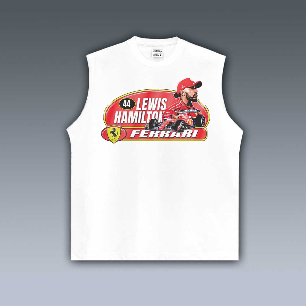 VINTAGE TANK TOP | LEWIS 4..21