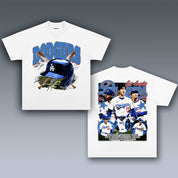VINTAGE TEE | DODGERS 4.29.2