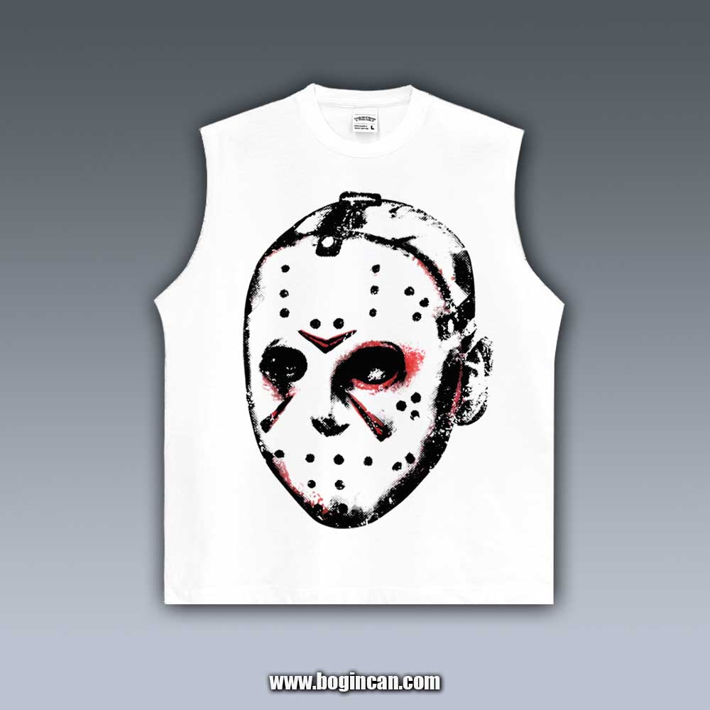 VINTAGE TANK TOP | JASON V10.15.2